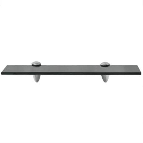 Vidaxl zwevend schap 40x20 cm 8 mm glas