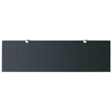 Vidaxl zwevend schap 70x20 cm 8 mm glas