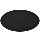 Vidaxl tafelblad van gehard glas 400 mm rond