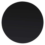 Vidaxl tafelblad van gehard glas 900 mm rond