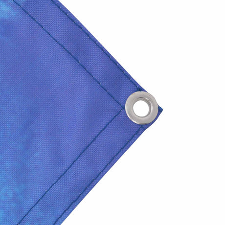 Vidaxl buitenparasol meerkleurig 400 x 90 cm oxford
