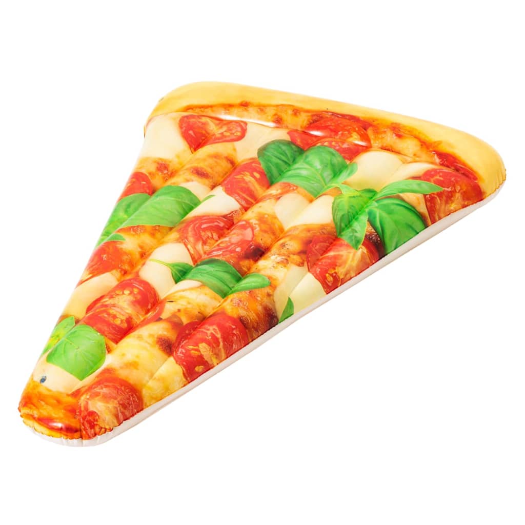 Bestway Ligbed drijvend Pizza Party 188x130 cm