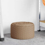 Vidaxl Seil 100% Jute 10 mm 100 m