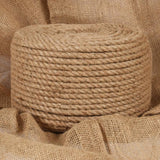 Vidaxl Rope 100% Jute 14 mm 100 m