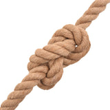 Vidaxl rope 100% jute 30 mm 30 m