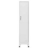 Vidaxl lockerkast 38x45x180 cm