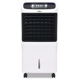 Vidaxl Air Cooler Mobile 80 w 12 l 496 m³ u