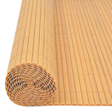 Vidaxl tuinhek geel 150 x 300 cm pvc