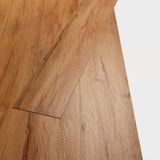 Vidaxl aboard pavimenti non auto-adesivi 5,26 m² 2 mm pvc elm naturale