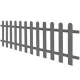 Vidaxl Fence 200x60 cm HKC