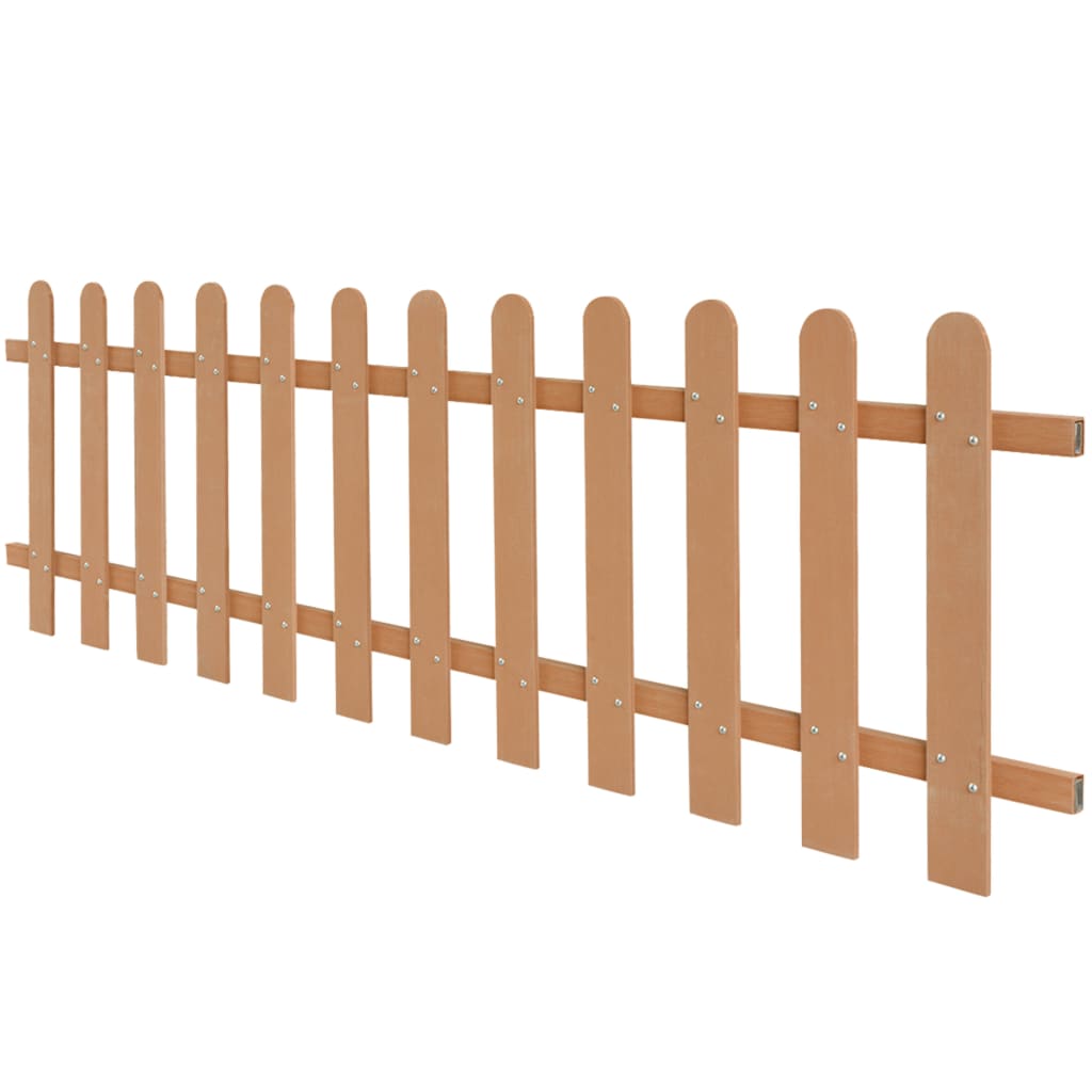 Vidaxl Fence 200x60 cm HKC