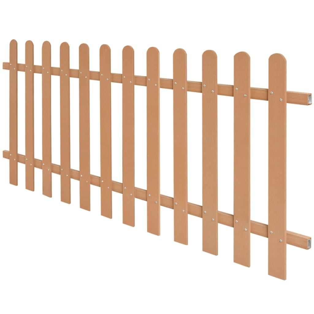 Vidaxl Fence 200x80 cm HKC