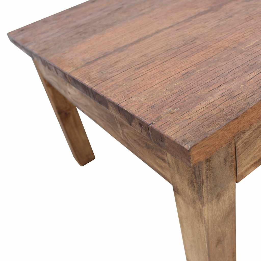 Vidaxl salontafel 96x73x45 cm massief mahoniehout