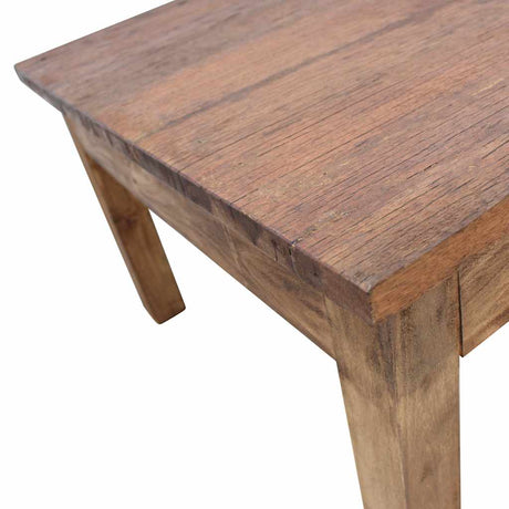 Vidaxl salontafel 96x73x45 cm massief mahoniehout