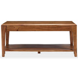 Vidaxl salontafel 88x50x38 cm massief hout