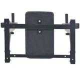 Vidaxl Dipstation Fitness Device standmontenschwarz