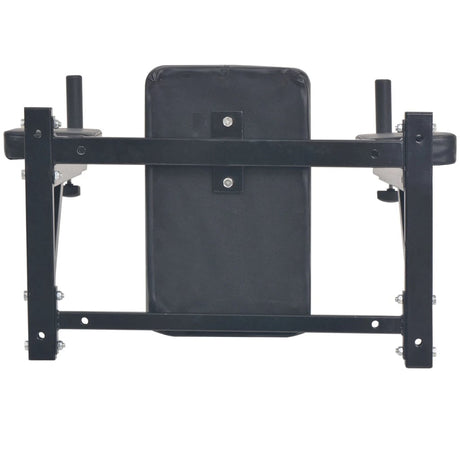 Vidaxl Dipstation Fitness Device standmontenschwarz