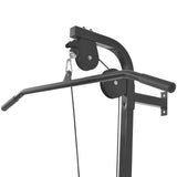 Vidaxl Home Gym con 2 poleas montadas en la pared