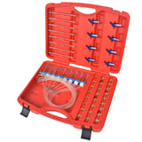 Vidaxl Diesel-Thrumper und Adapter für Common-Rail 8-Zylinder