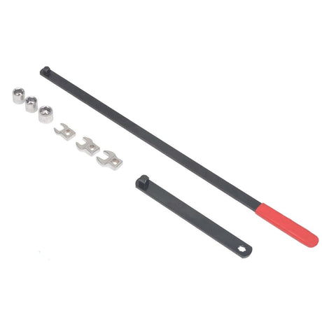 VIDAXL V-String-Werkzeug-Set 8-Stück