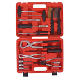 VidaXL REM MAINTENANCE MENTION SET Set 15-piece