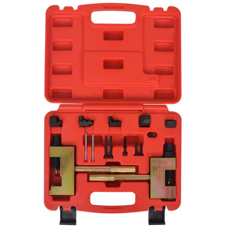 VIDAXL -Ketten -Punch- und Sound -Tools -Set für Mercedes