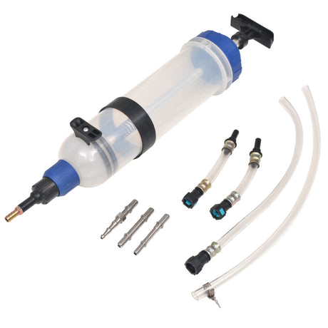 VIDAXL -Kraftstoffsprühgerät für Benzin oder Diesel 1500 ml