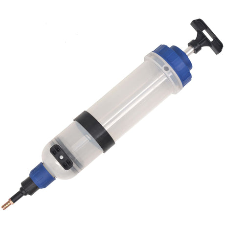 VIDAXL -Kraftstoffsprühgerät für Benzin oder Diesel 1500 ml