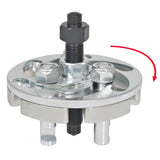 Vidaxl Universal Timing Poeliekrkker einstellbar 42-82 mm