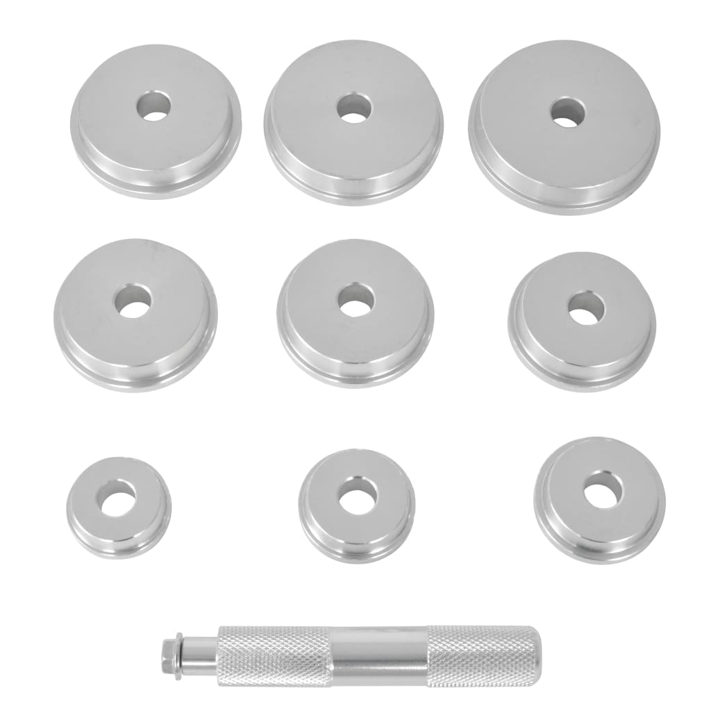 VIDAXL -Radlager und Dichtungsmontage -Set