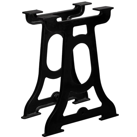 Vidaxl eettafelpoten 2 st y-frame gietijzer