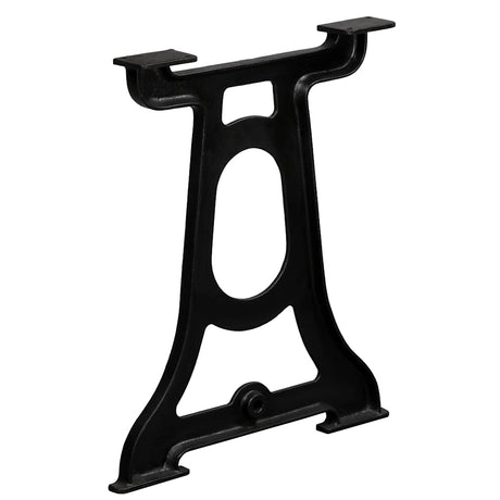 Vidaxl eettafelpoten 2 st y-frame gietijzer