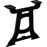 Vidaxl salontafelpoten 2 st y-frame gietijzer