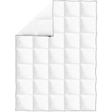 Vidaxl Winter Coverbett 150x200 cm Dons