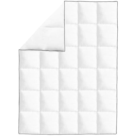 Vidaxl Winterkarten 2 ST 135x200 cm unten