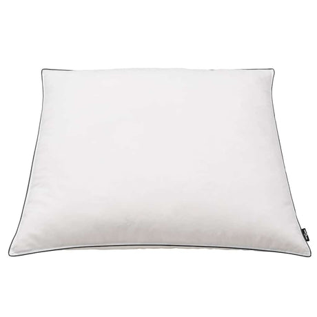 Vidaxl -Kissen 2 ST FILLING 80x80 cm Weiß