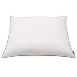 Vidaxl -Kissen 2 St schwer 70 x 60 cm Down Filling White