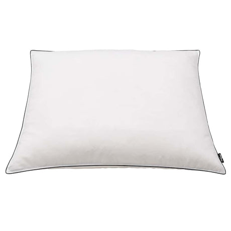 Vidaxl -Kissen 2 St schwer 70 x 60 cm Down Filling White