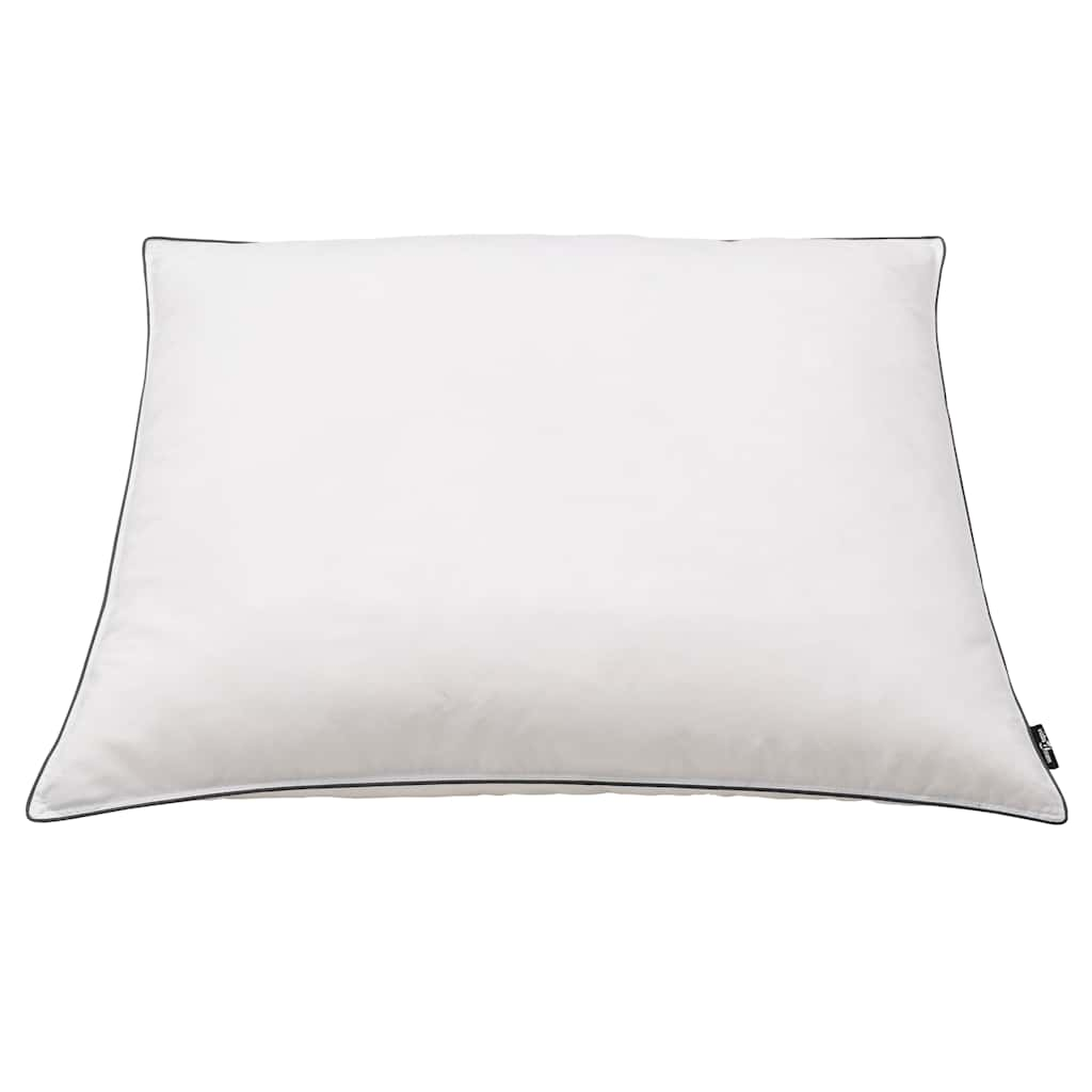 Vidaxl Cushions 2 St Heavy 70x60 cm in giù bianco