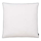 VidaXL cushions 2 st light 80x80 cm down fever white