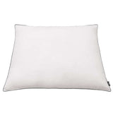 VidaXL cushions 2 st light 80x80 cm down fever white