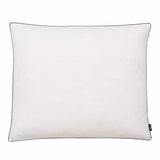 VidaXL cushions 2 st light 70x60 cm down filling white