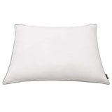 Vidaxl -Kissen 2 ST Light 70x60 cm Down Filling White