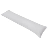 Vidaxl Side Sleep Cushion 40x145 cm grå