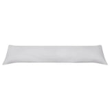 VIDAXL -Seitenschlafkissen 40x145 cm Grau