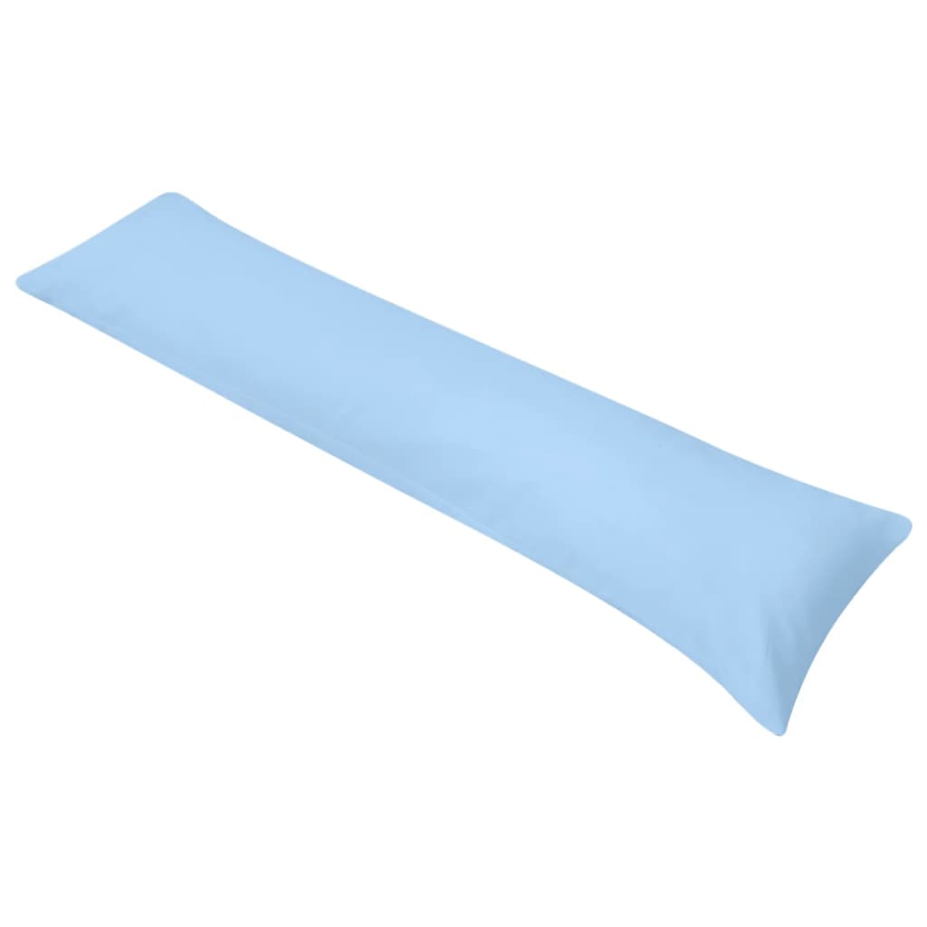 Vidaxl Side Sleep Cushion 40x145 cm azul