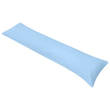 Vidaxl Side Sleep Cushion 40x145 cm blå