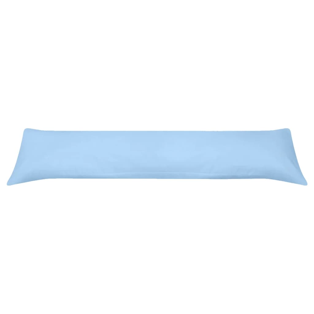 Vidaxl Side Sleep Cushion 40x145 cm azul