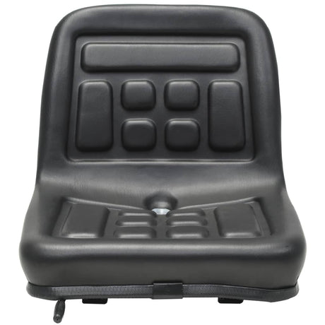 Vidaxl TractorSoel Universal Black