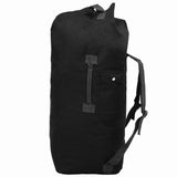 Vidaxl Plunjezak Ejército Estilo 85 L Negro